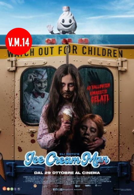 ICE CREAM MAN
